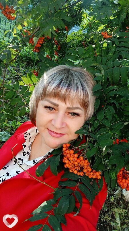 Ольга, 45, Кемерове — анкета №1523025