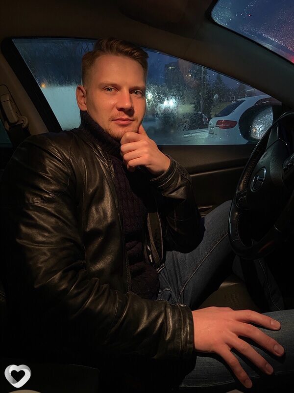 Андрей, 37, Балашихе — анкета №1523276