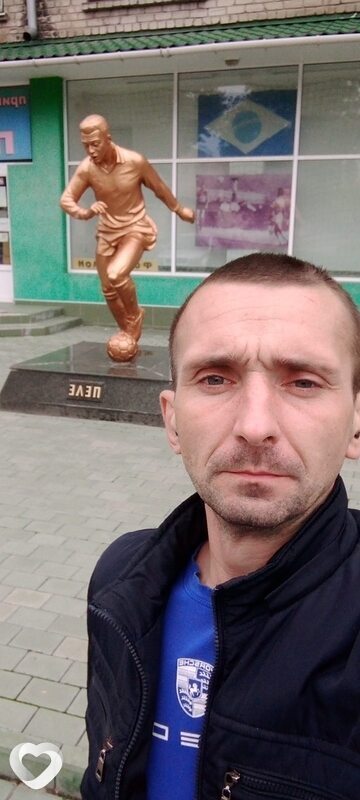Витя, 41, Луганске — анкета №1523278