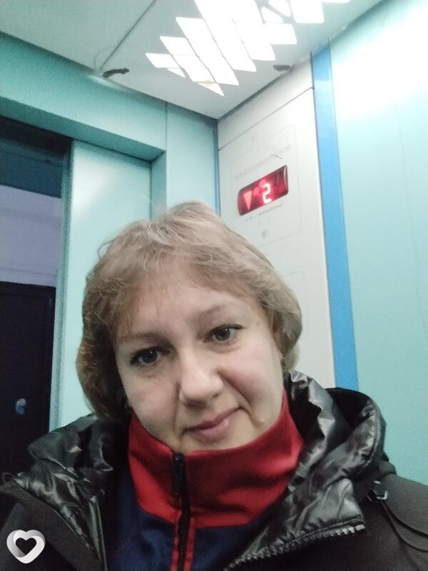 Любовь, 45, Тюмени — анкета №1523137