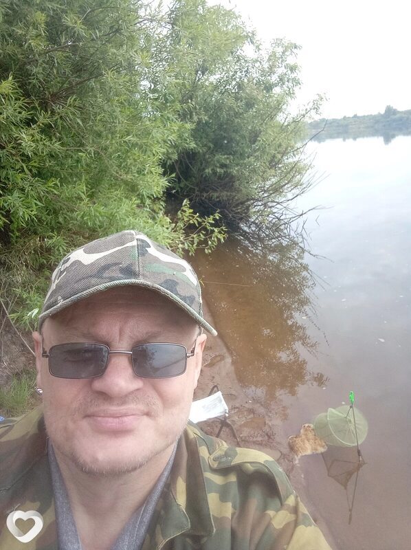 Константин, 53, Кирове — анкета №1523143