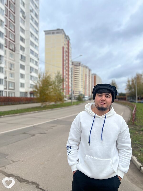 Аличон, 24, Лобне — анкета №1523146