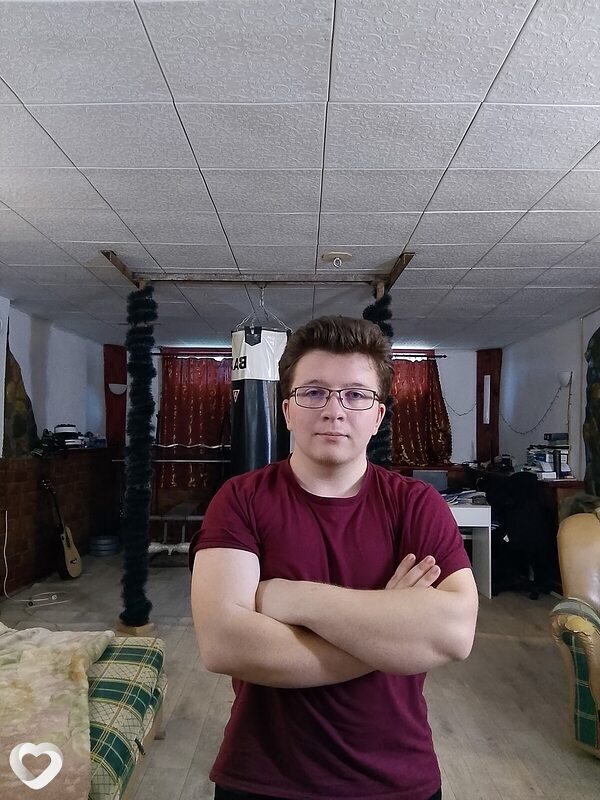 Алексей, 22, Краснодаре — анкета №1523149