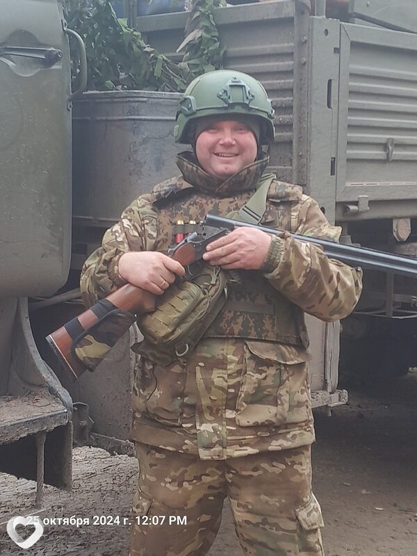 Андрей, 41, Донецке — анкета №1522856