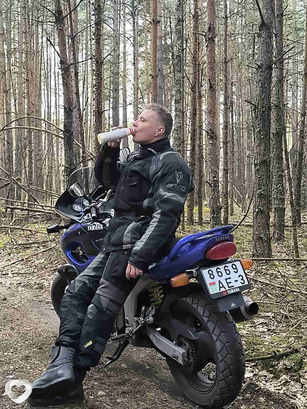 Виталик, 39, Жлобине — анкета №1522864