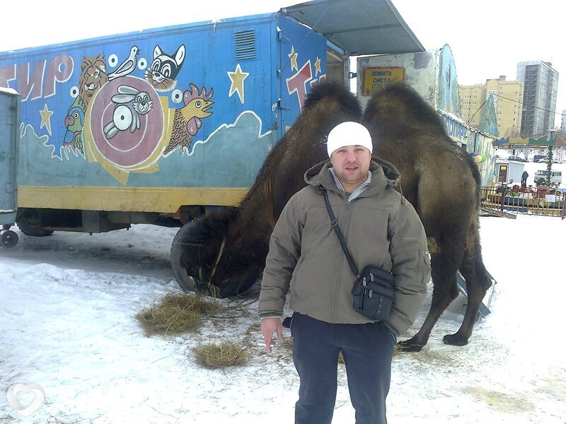 Евгений, 42, Рязани — анкета №1522865