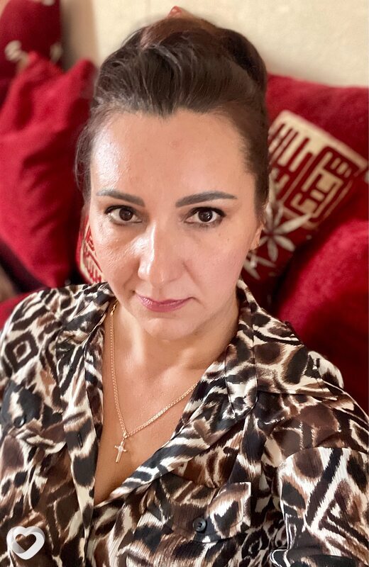 Оксана, 50, Миассе — анкета №1523232