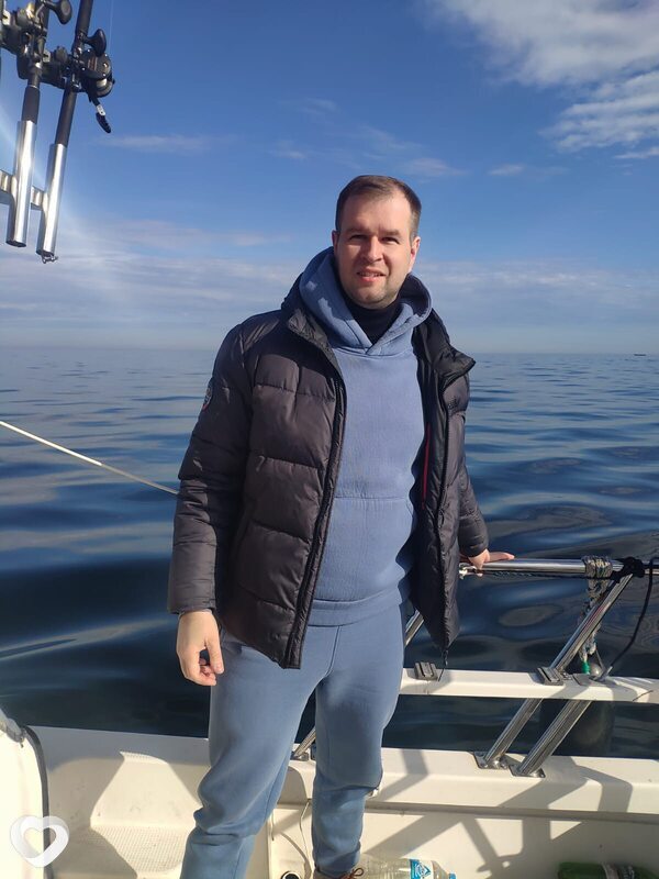 Antonio, 38, Москве — анкета №1523251