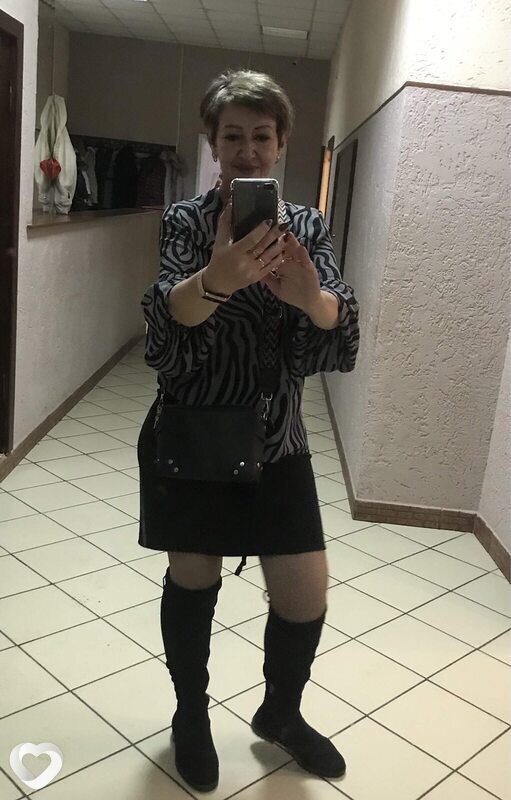 Ирина, Куйбышев