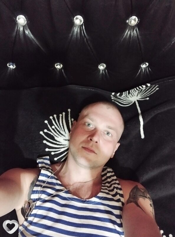 Сергей, 28, Калининграде — анкета №1523255