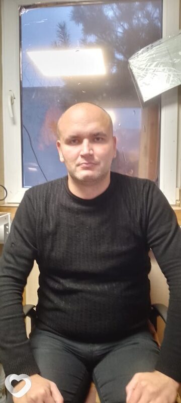 Павел, 35, Саратове — анкета №1523188