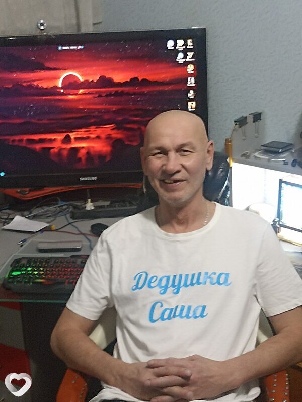 Александр, 58, Кокшетау — анкета №1523202