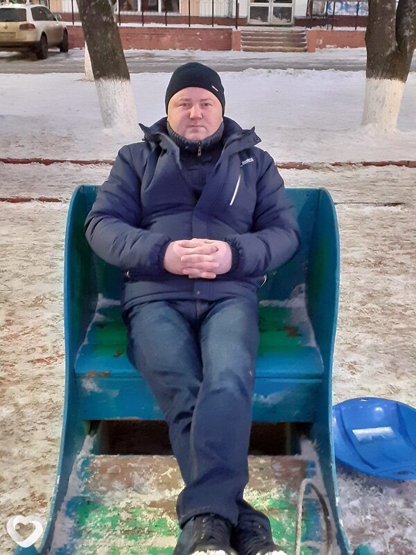Константин, 44, Владимире — анкета №1523203