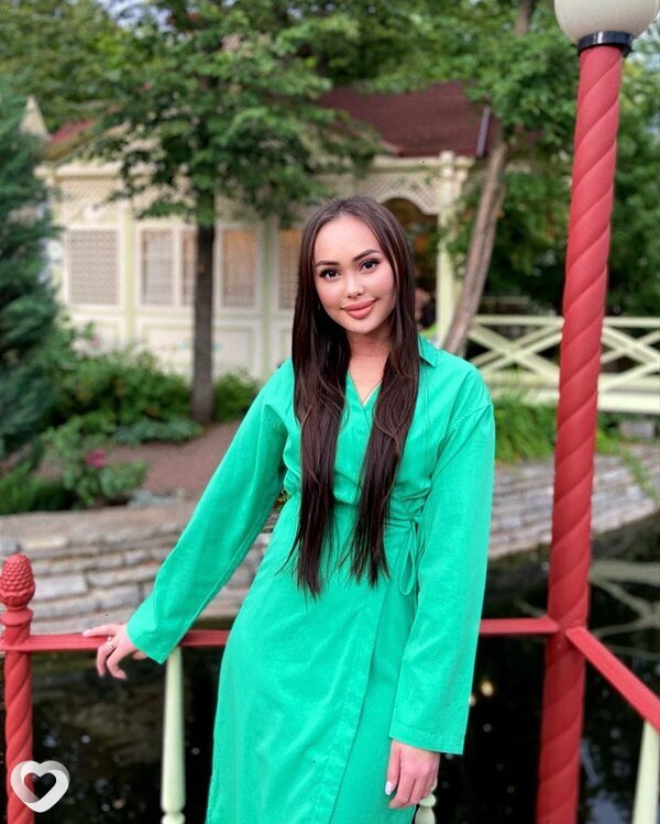 Жанна, 23, Астане — анкета №1523422