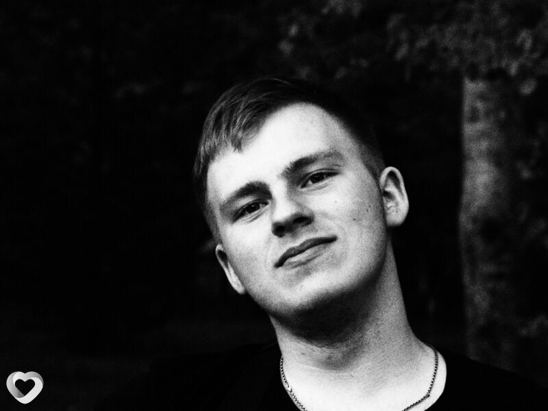 Влад, 19, Минске — анкета №1523225