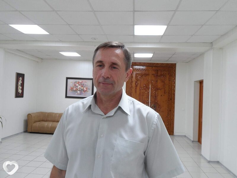 Сергей, 57, Усолье-Сибирское — анкета №1523227