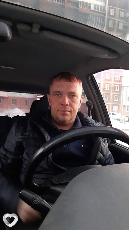Алексейй, 42, Братске — анкета №1523230