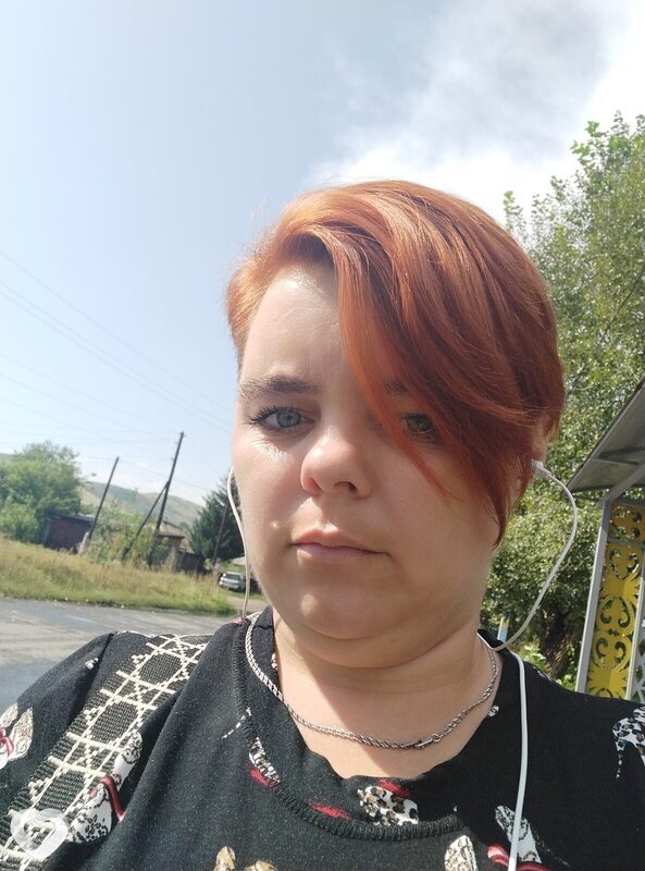 Вита, 32, Усть-Каменогорск — анкета №1523283