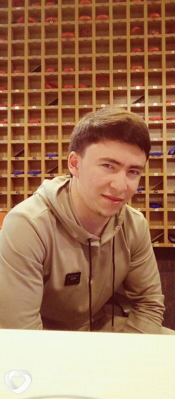 Али, 22, Москве — анкета №1524038