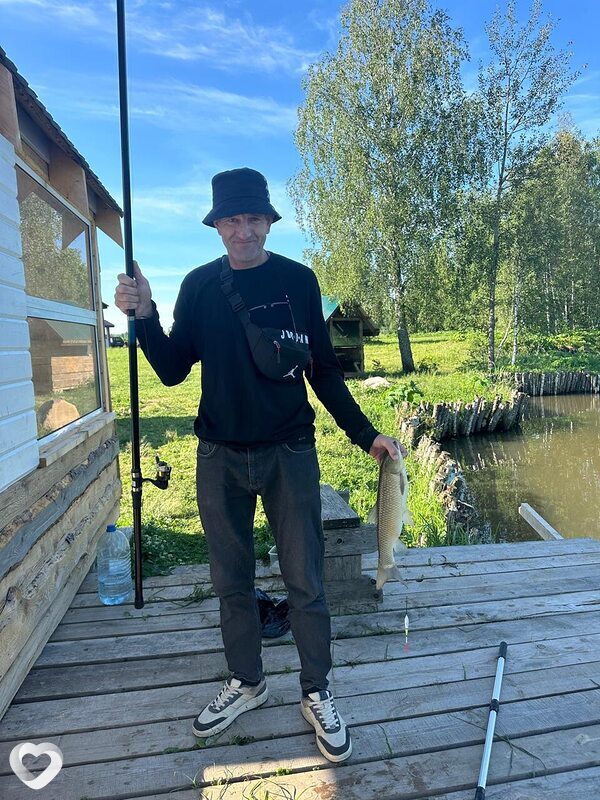 Aleksei Kytilov, 49, Истре — анкета №1524041