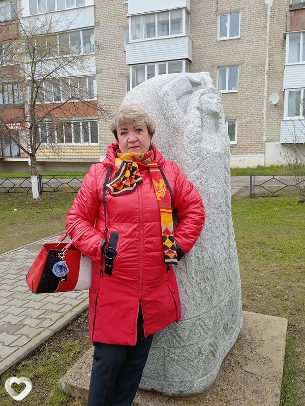 Елена, 64, Перми — анкета №1524052