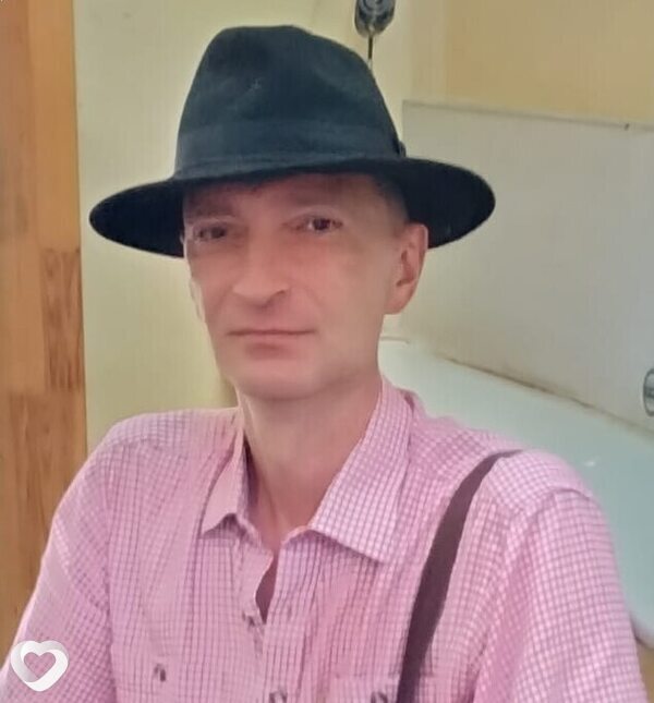 Владислав, 49, Рязани — анкета №1523384