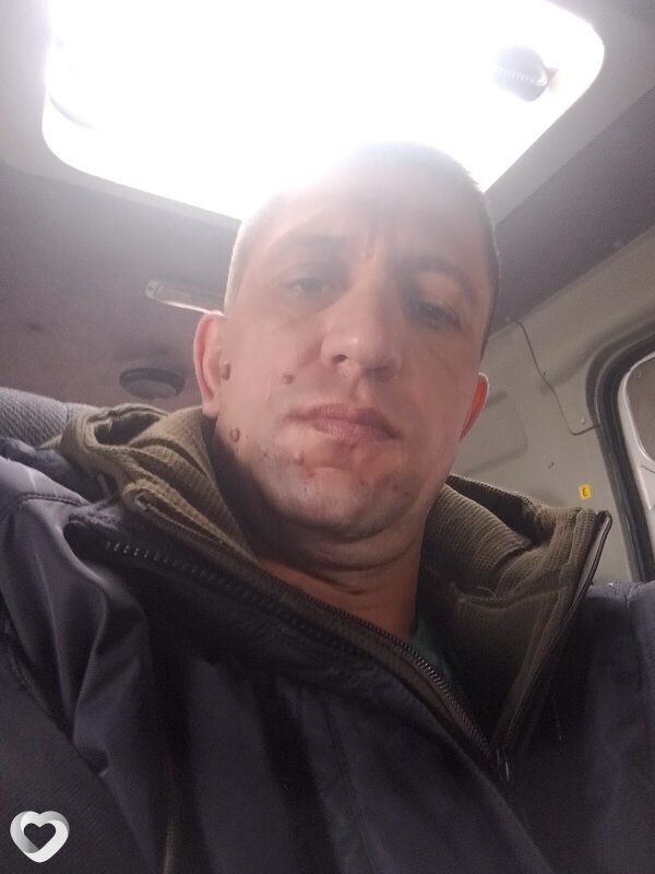 Иван, 43, Иркутске — анкета №1523391