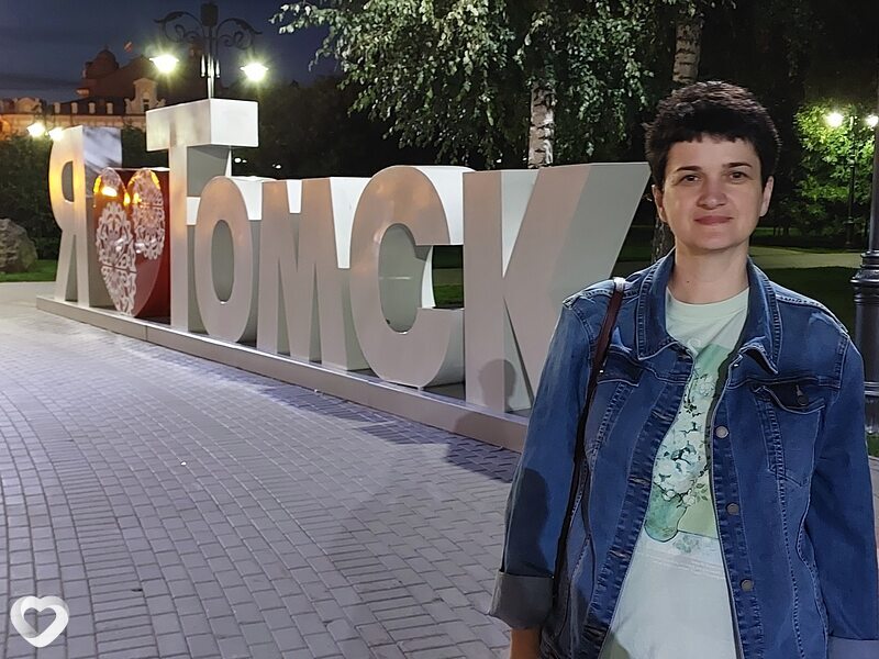 Оксана, 51, Новосибирске — анкета №1523403