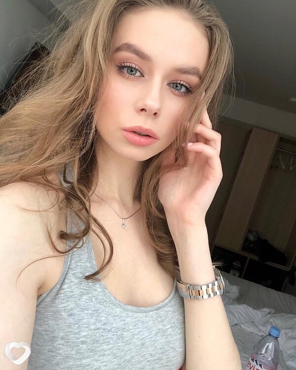 Полина, 36, Коврове — анкета №1523404