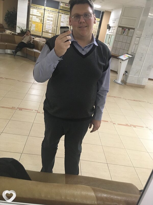 Дмитрий, 27, Минске — анкета №1523438