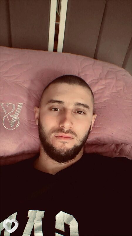 Джек, 35, Шымкенте — анкета №1523452