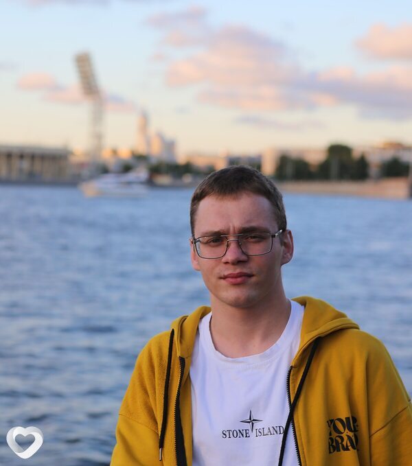 Денис, 24, Санкт-Петербурге — анкета №1523542
