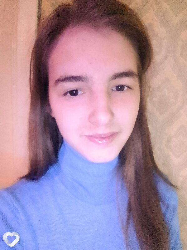 Марина, 19, Киеве — анкета №1523555