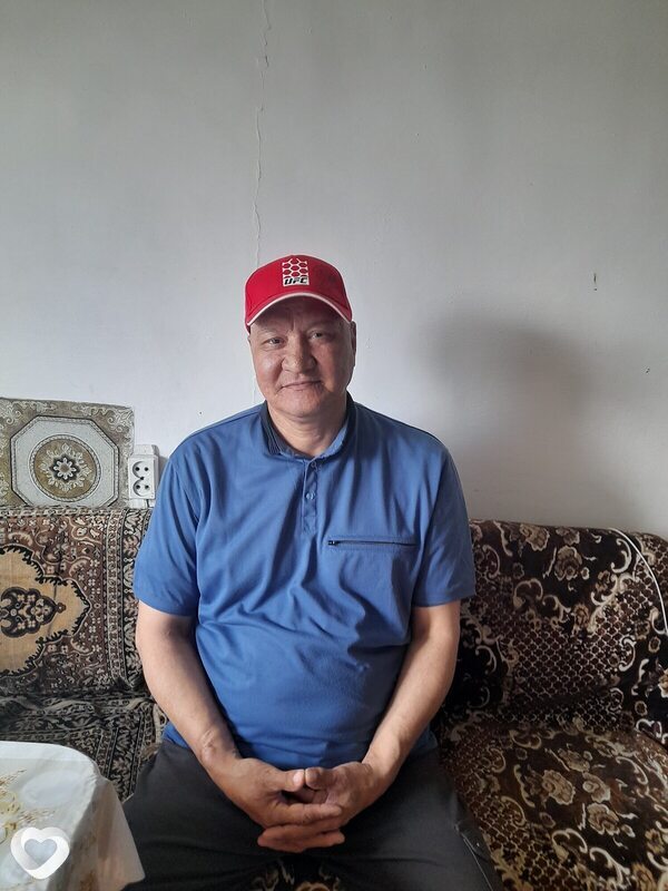 Курманали, 58, Павлодаре — анкета №1523614