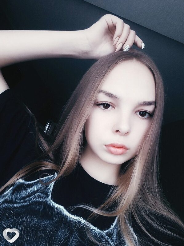 Мария, 20, Москве — анкета №1523622