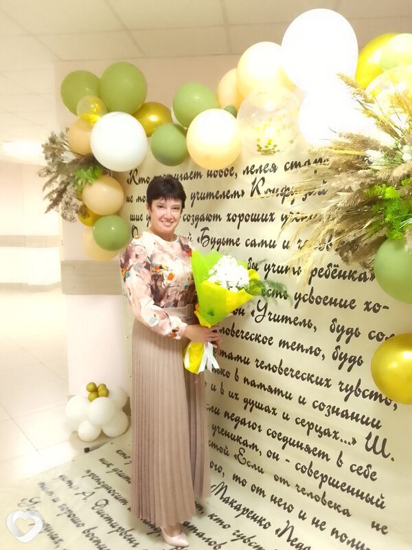 Марина, 48, Новосибирске — анкета №1523958