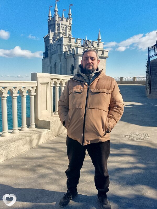 Дмитрий, 38, Севастополе — анкета №1523962