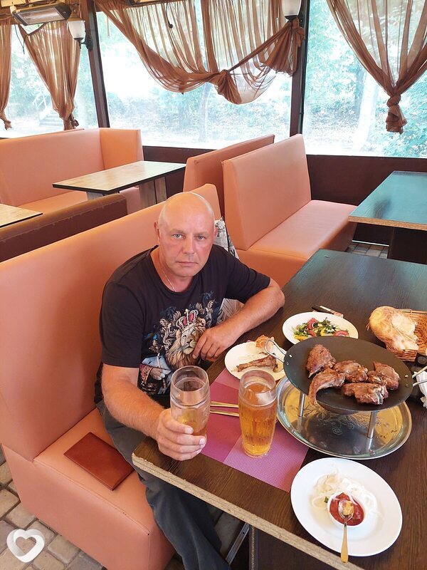 Сергей, 54, Симферополе — анкета №1523967