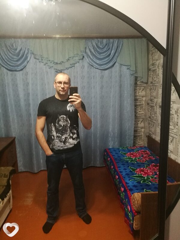 Андрей, 40, Солигорске — анкета №1523968