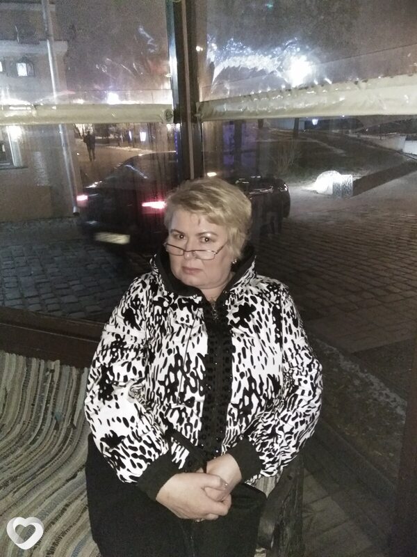 Алиса, 56, Минске — анкета №1523558