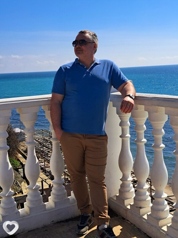 Дмитрий, 47, Анапе — анкета №1523559