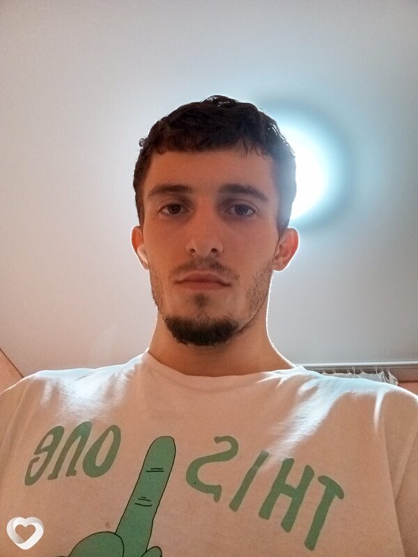 Тимофей, 23, Москве — анкета №1523560