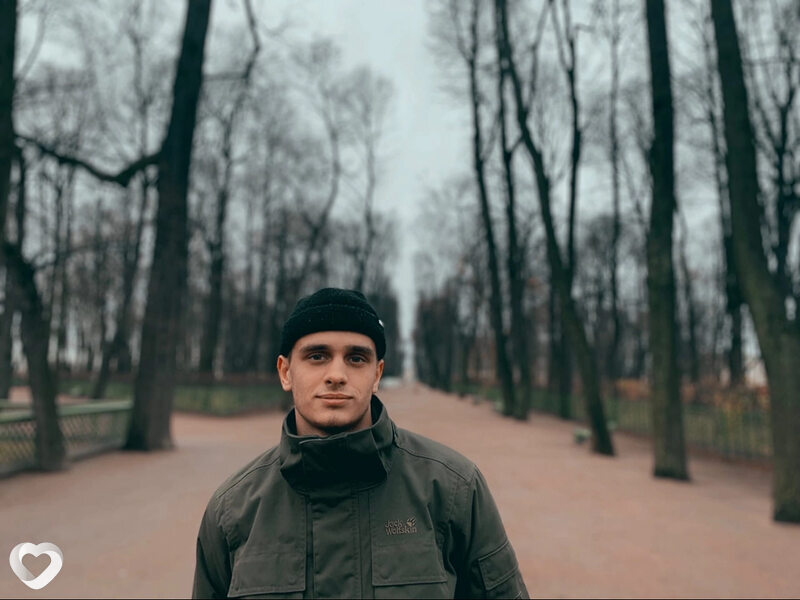 Александр, 26, Смоленске — анкета №1523564