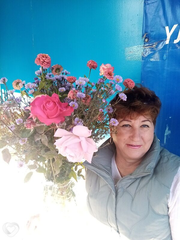 Нина, 63, Костанае — анкета №1523362