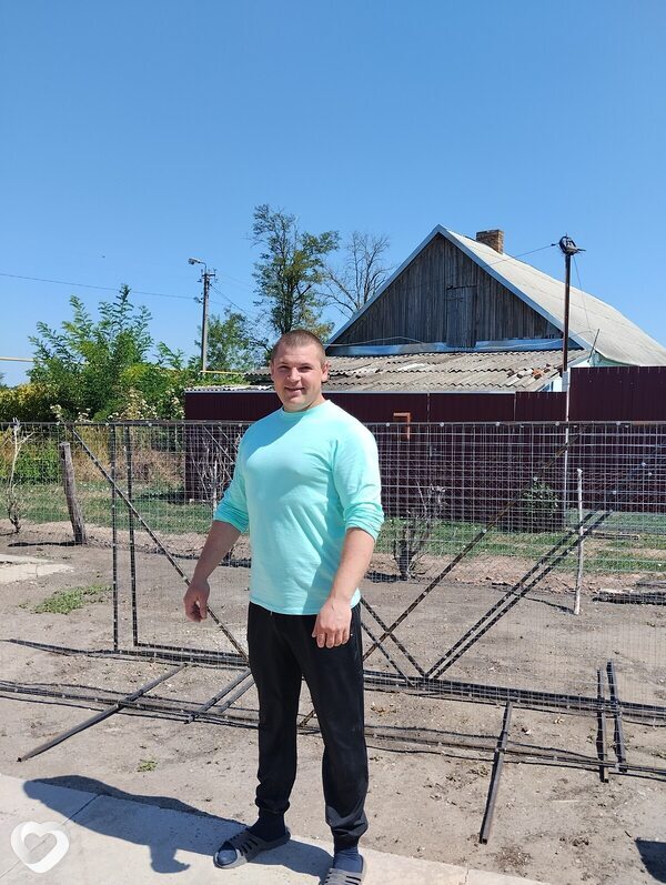 Владимир, 40, Тихорецке — анкета №1523366
