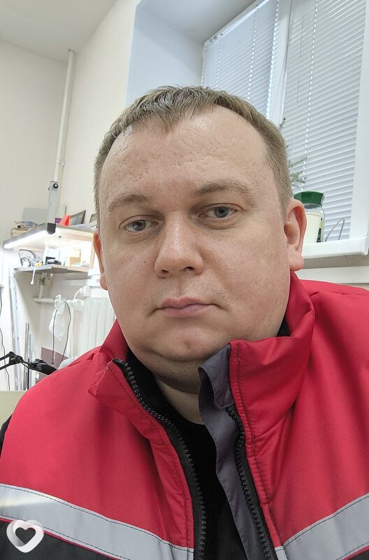 Сергей, 38, Ярославле — анкета №1523369