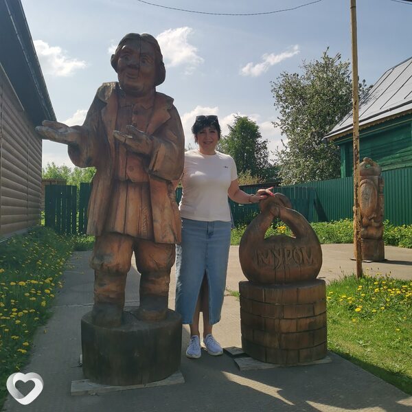 Лариса, 50, Иванове — анкета №1523370