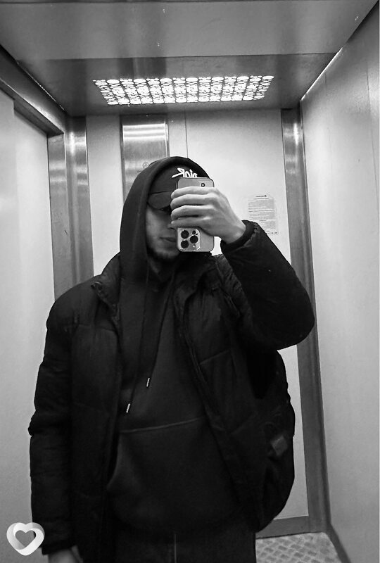 Али, 25, Москве — анкета №1523506