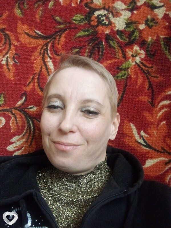 Пантерочка, 37, Ташкент — анкета №1523518