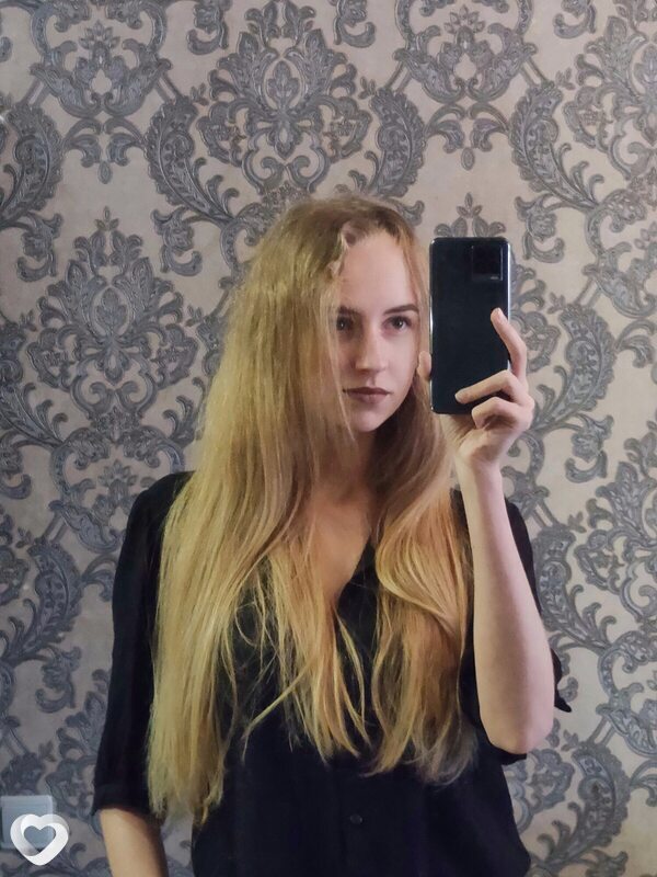 Арина, 22, Оренбурге — анкета №1523524